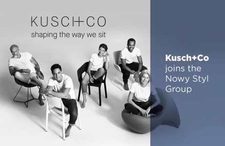 Kush+Co joins Nowy Styl Group