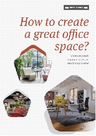 Як створити ідеальний офісний простір